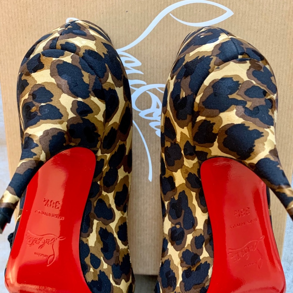 Christian Louboutin pumps - Picture 6 of 7